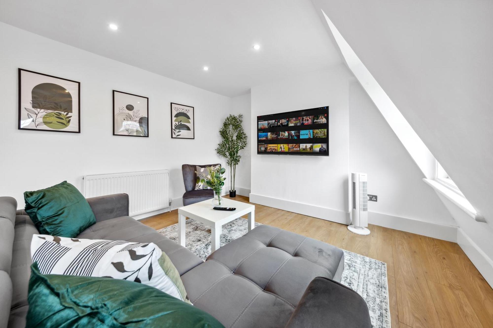 1br Gem Short Walk To Hyde Park And Oxford Street