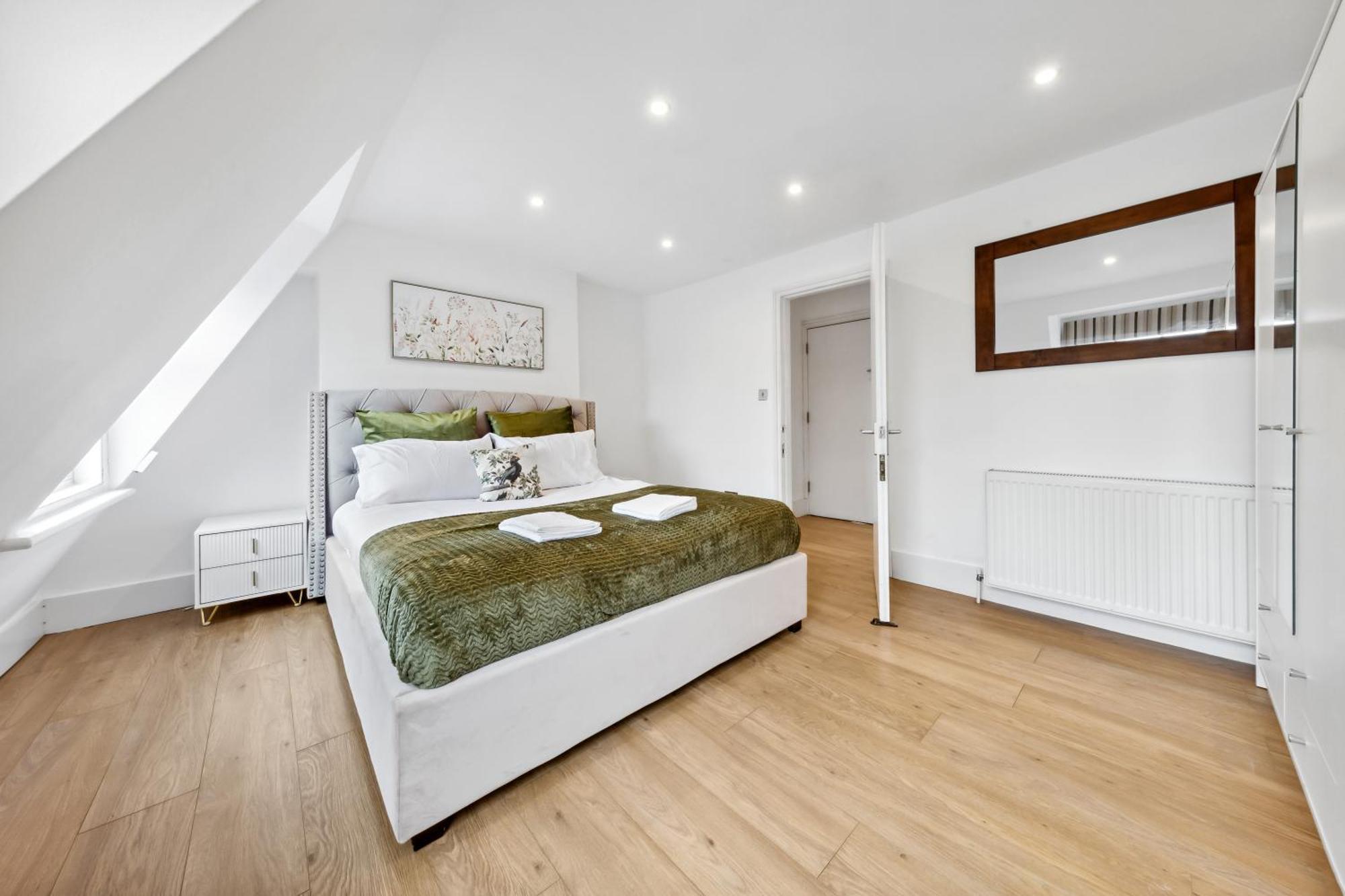 1br Gem Short Walk To Hyde Park And Oxford Street *