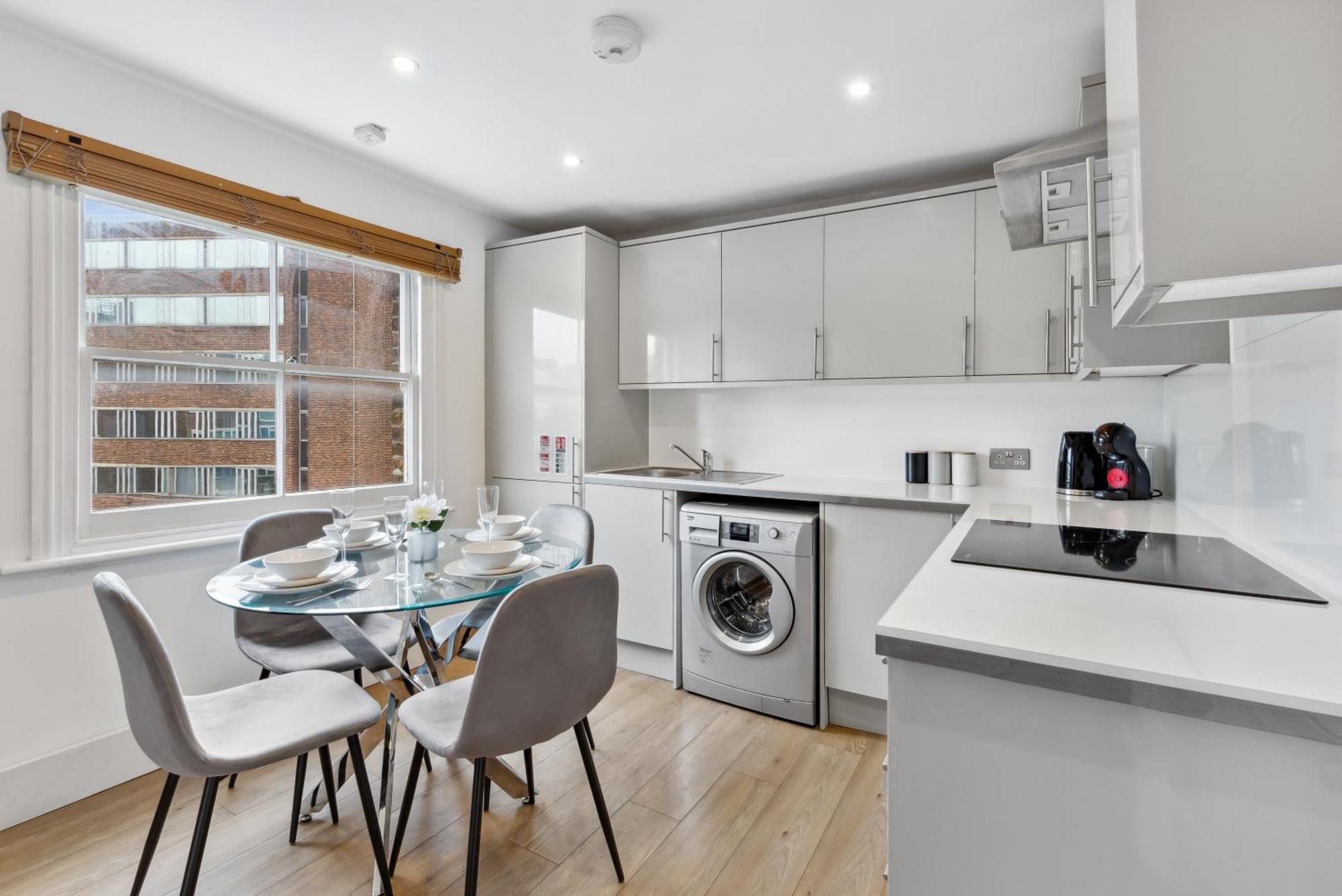 1br Gem Short Walk To Hyde Park And Oxford Street London