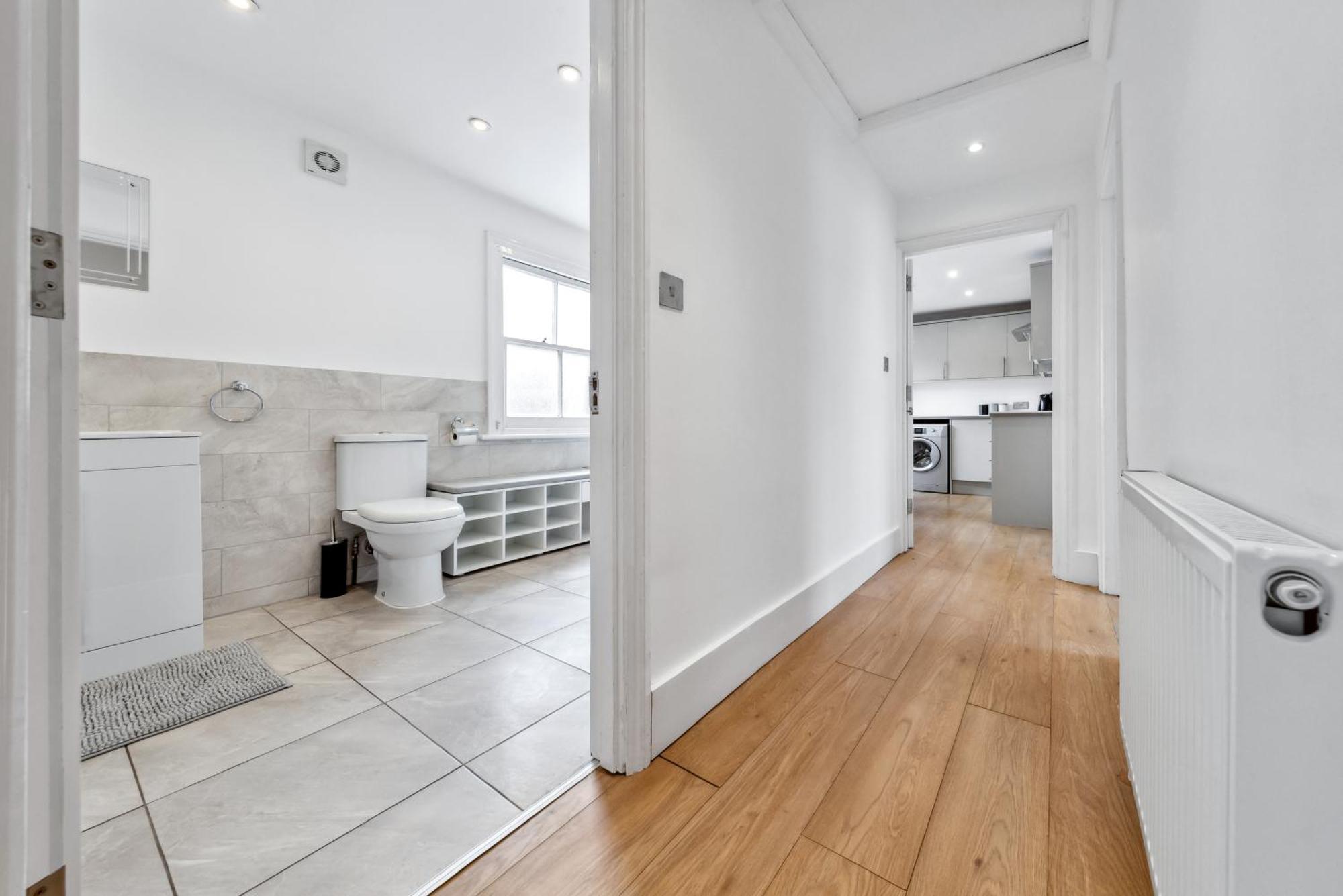 Apartment 1br Gem Short Walk To Hyde Park And Oxford Street *