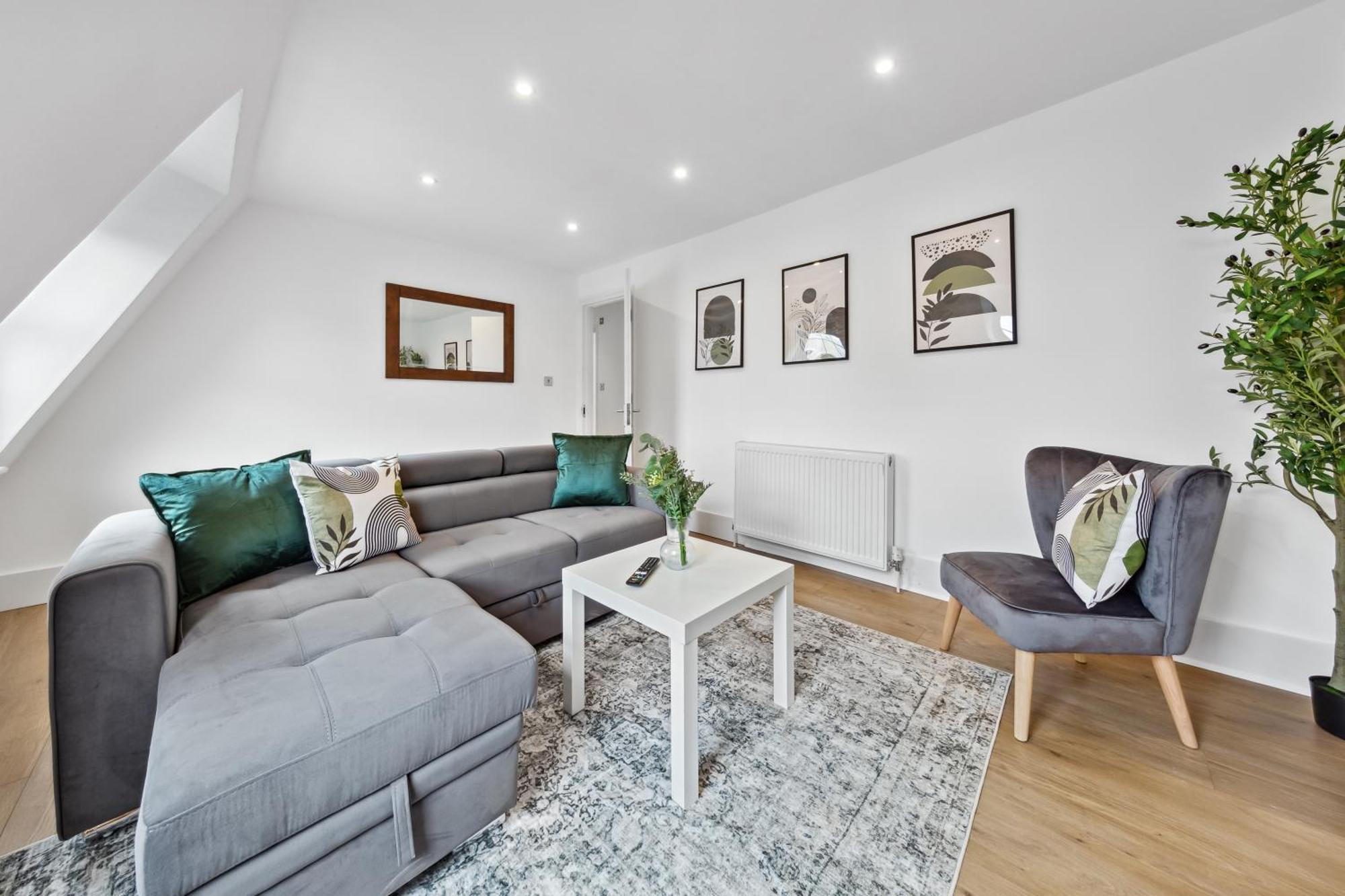 1br Gem Short Walk To Hyde Park And Oxford Street London