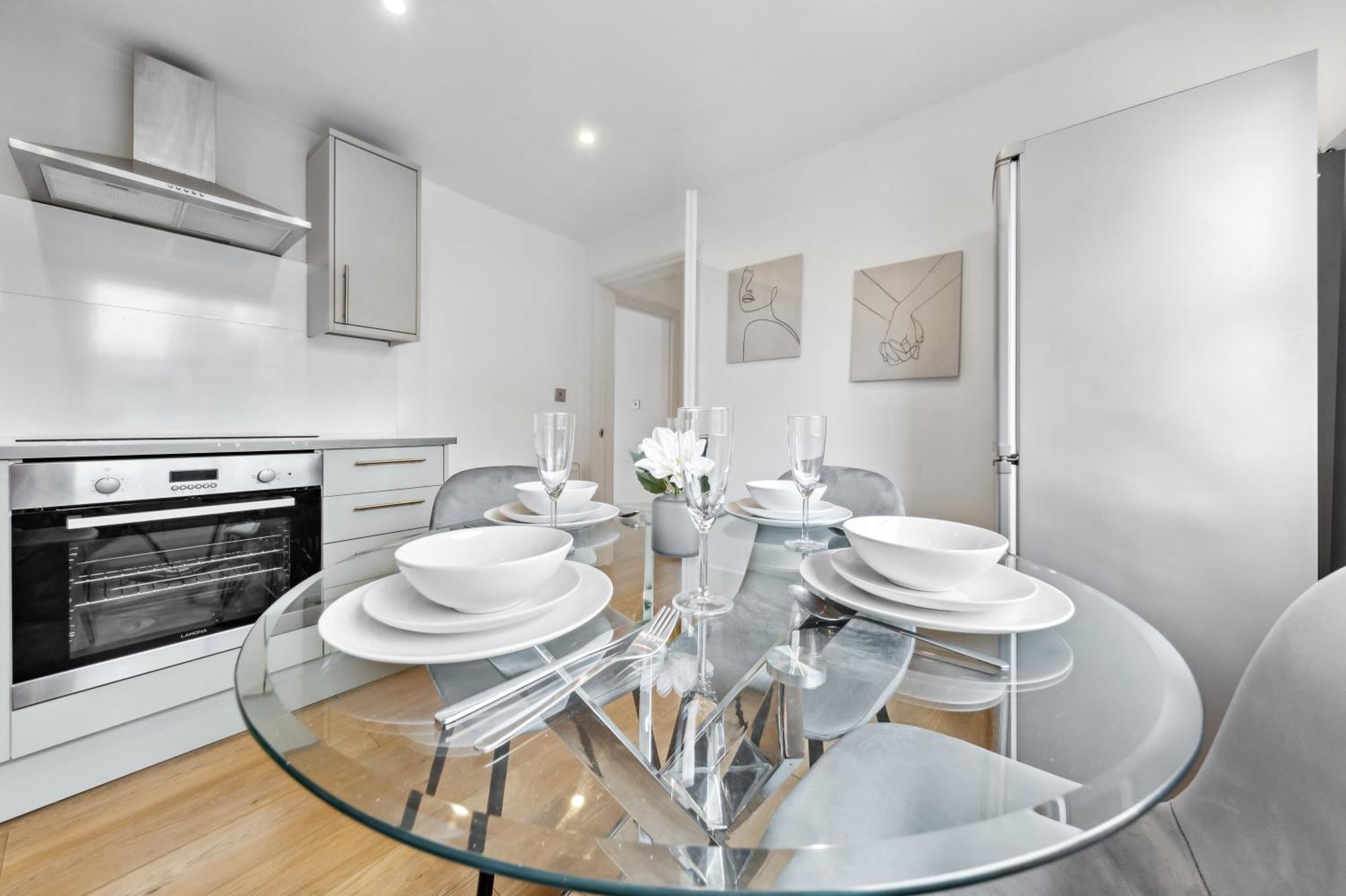 1br Gem Short Walk To Hyde Park And Oxford Street London