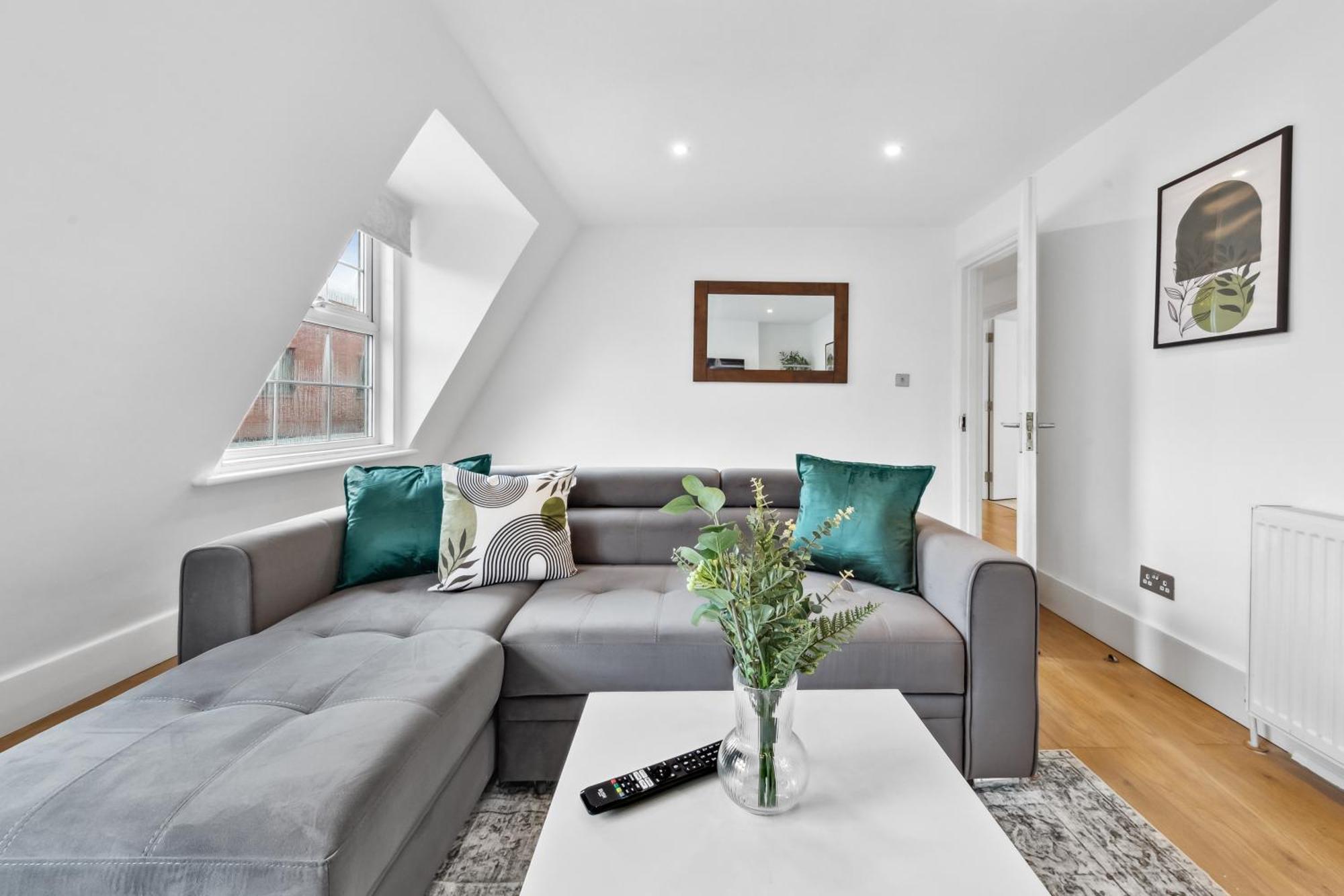 1br Gem Short Walk To Hyde Park And Oxford Street * London