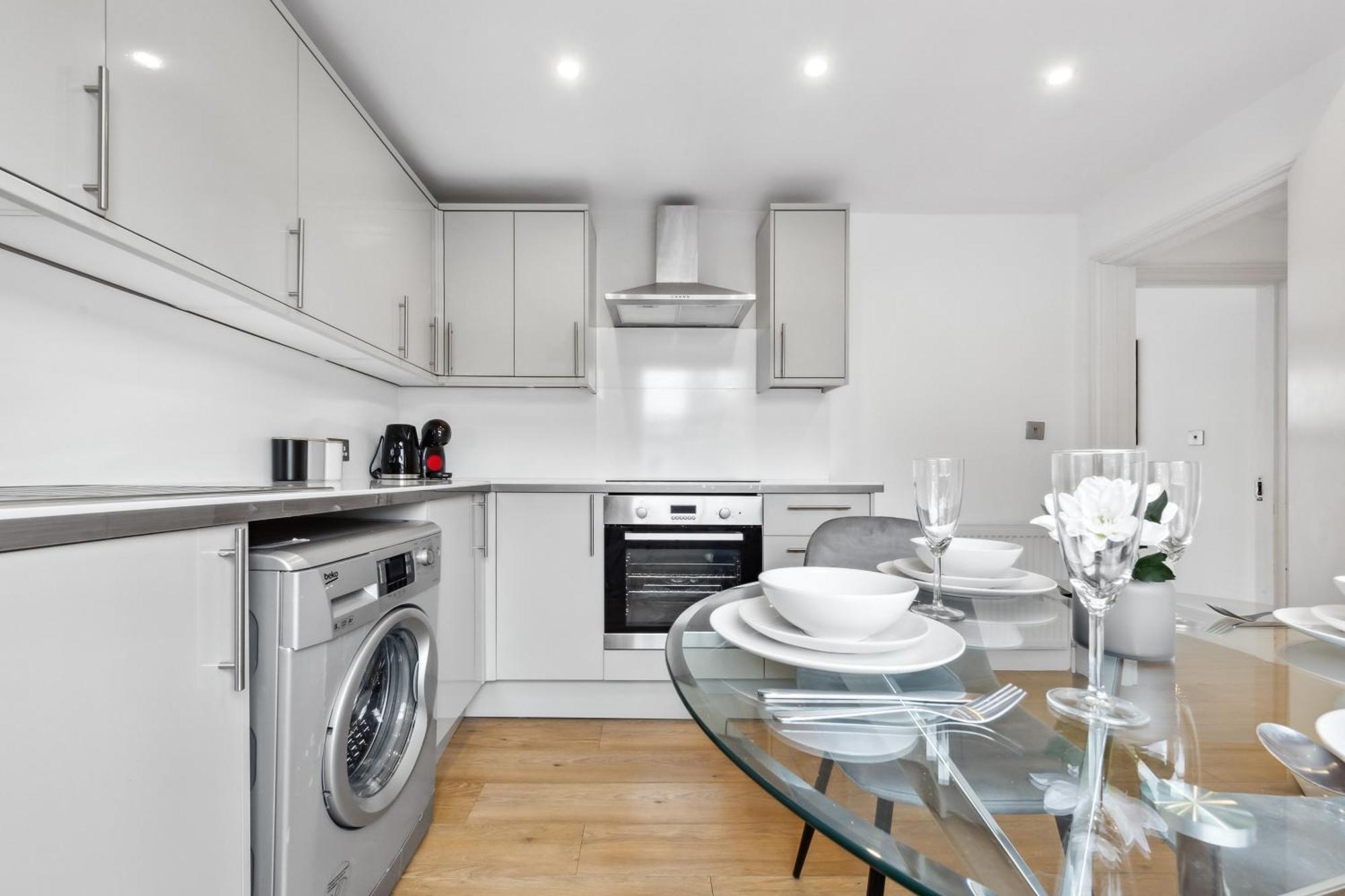 1br Gem Short Walk To Hyde Park And Oxford Street London